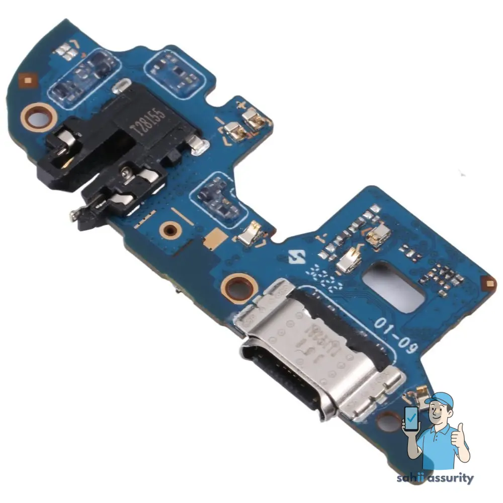 Charging Connector Flex / PCB Board for Realme 9i 5G thumbnail